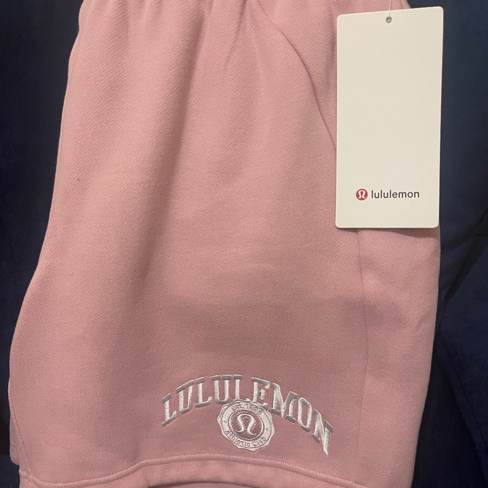 Lululemon Scuba Shorts